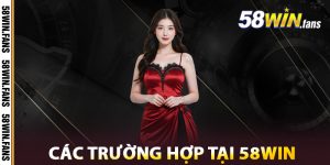 Các Trường Hợp Miễn Trừ Trách Nhiệm Tại 58Win